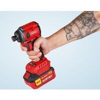 Винтоверт Wortex CWR 0218 1329730 (с 1-им АКБ, кейс) - Изображение №6 — Chaika Market