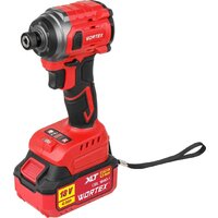 Винтоверт Wortex CWR 0218 1329730 (с 1-им АКБ, кейс) - Изображение №3 — Chaika Market