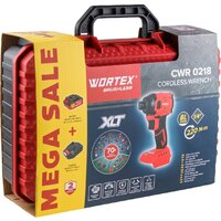 Винтоверт Wortex CWR 0218 1329730 (с 1-им АКБ, кейс) - Изображение №8 — Chaika Market