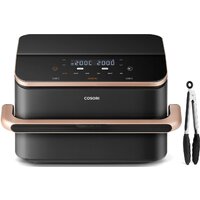 Аэрогриль (аэрофритюрница) Cosori Dual Blaze TwinFry CAF-TF101S-AEUR — Chaika Market