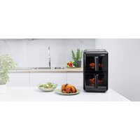 Аэрогриль (аэрофритюрница) MPM MFR-13 - Изображение №6 — Chaika Market