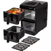 Аэрогриль (аэрофритюрница) MPM MFR-13 - Изображение №2 — Chaika Market