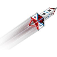 Магнитный конструктор Geomag Классик ракета GM808 - Изображение №5 — Chaika Market