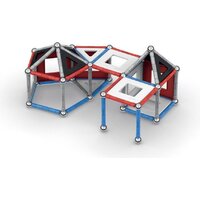 Магнитный конструктор Geomag Классик ракета GM808 - Изображение №4 — Chaika Market