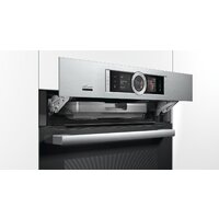 Электрический духовой шкаф Bosch HSG636XS6 - Изображение №6 — Chaika Market