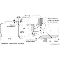 Электрический духовой шкаф Bosch HSG636XS6 - Изображение №7 — Chaika Market