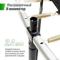 Батут Unix Line Supreme Game 10ft (синий) - Изображение №7 — Chaika Market