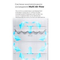 Холодильник MAUNFELD MFF200NFBG - Изображение №19 — Chaika Market