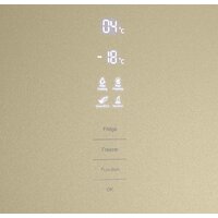 Холодильник MAUNFELD MFF200NFBG - Изображение №6 — Chaika Market