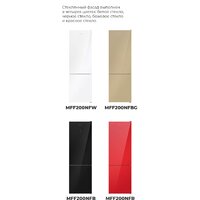 Холодильник MAUNFELD MFF200NFBG - Изображение №37 — Chaika Market