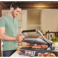 Электрогриль Braun MultiGrill 7 CG7044 - Изображение №12 — Chaika Market