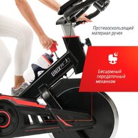 Велотренажер Unixfit SB-520 PRO - Изображение №8 — Chaika Market