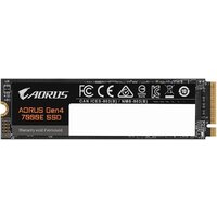 SSD Gigabyte Aorus Gen4 7000E 1TB AG470E1TB — Chaika Market