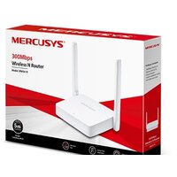 Wi-Fi роутер Mercusys MW301R - Изображение №4 — Chaika Market