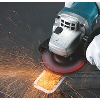 Угловая шлифмашина Makita 9558HNR - Изображение №2 — Chaika Market