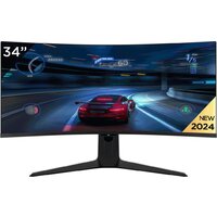 Игровой монитор TCL 34R83Q — Chaika Market