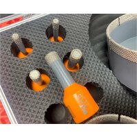 Набор коронок DLT TOP №16/1 2888 - Изображение №2 — Chaika Market