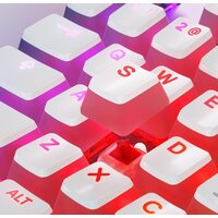 Клавиатура SteelSeries Apex 7 TKL Ghost (нет кириллицы) - Изображение №5 — Chaika Market