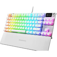Клавиатура SteelSeries Apex 7 TKL Ghost (нет кириллицы) — Chaika Market