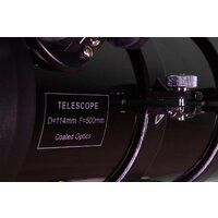 Телескоп Sky-Watcher SKYHAWK N114/500 AZ-EQ Avant - Изображение №8 — Chaika Market