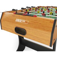Настольный футбол Unix Line GTSFU122X61WD - Изображение №2 — Chaika Market