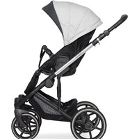 Универсальная коляска Expander Exeo (2 в 1, 01 silver) - Изображение №5 — Chaika Market