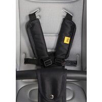 Универсальная коляска Expander Exeo (2 в 1, 01 silver) - Изображение №13 — Chaika Market