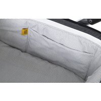 Универсальная коляска Expander Exeo (2 в 1, 01 silver) - Изображение №12 — Chaika Market