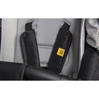 Универсальная коляска Expander Exeo (2 в 1, 01 silver) - Изображение №14 — Chaika Market