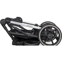 Универсальная коляска Expander Exeo (2 в 1, 01 silver) - Изображение №7 — Chaika Market
