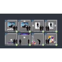 Проектор Optoma ZW350e - Изображение №12 — Chaika Market