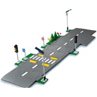 Конструктор LEGO City 60304 Перекрёсток - Изображение №11 — Chaika Market