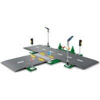 Конструктор LEGO City 60304 Перекрёсток - Изображение №5 — Chaika Market