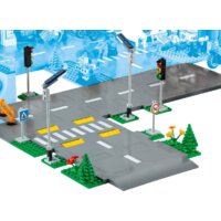 Конструктор LEGO City 60304 Перекрёсток - Изображение №7 — Chaika Market