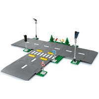 Конструктор LEGO City 60304 Перекрёсток - Изображение №9 — Chaika Market