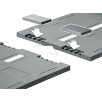 Конструктор LEGO City 60304 Перекрёсток - Изображение №10 — Chaika Market