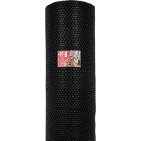 Ковровая дорожка Vortex Zig-Zag 90x1000 22161 (черный) - Изображение №4 — Chaika Market