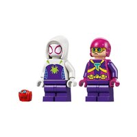 Конструктор LEGO Marvel Битва динозавров Спайди и Гобби возле домика на дереве (11200) - Изображение №7 — Chaika Market