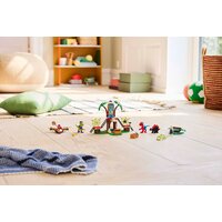 Конструктор LEGO Marvel Битва динозавров Спайди и Гобби возле домика на дереве (11200) - Изображение №12 — Chaika Market