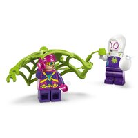 Конструктор LEGO Marvel Битва динозавров Спайди и Гобби возле домика на дереве (11200) - Изображение №5 — Chaika Market