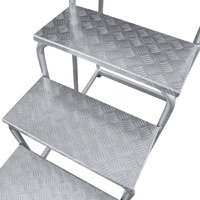 Подставка Новая высота NV3710 3710105 (5 ступеней) - Изображение №5 — Chaika Market