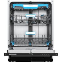 Встраиваемая посудомоечная машина Korting KDI 60984 — Chaika Market