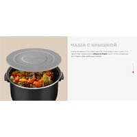 Мультиварка Redmond (Редмонд) MC101 - Изображение №24 — Chaika Market