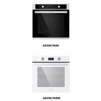 Электрический духовой шкаф MAUNFELD AEOH.749B - Изображение №24 — Chaika Market