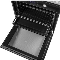 Электрический духовой шкаф MAUNFELD AEOH.749B - Изображение №5 — Chaika Market