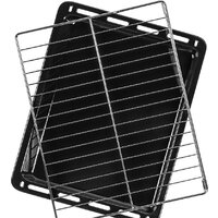 Электрический духовой шкаф MAUNFELD AEOH.749B - Изображение №16 — Chaika Market