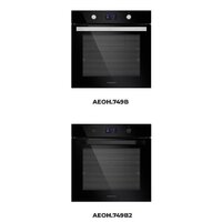 Электрический духовой шкаф MAUNFELD AEOH.749B - Изображение №23 — Chaika Market