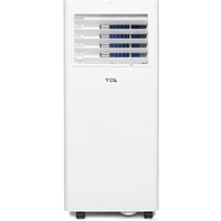Мобильный кондиционер TCL TAC-09CPB/PSLW — Chaika Market
