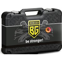 Универсальный набор инструментов Berger BG082-1214 (82 предмета) - Изображение №4 — Chaika Market