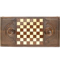 Шашки/нарды Simonyan Летящий орел 1 as015 - Изображение №2 — Chaika Market